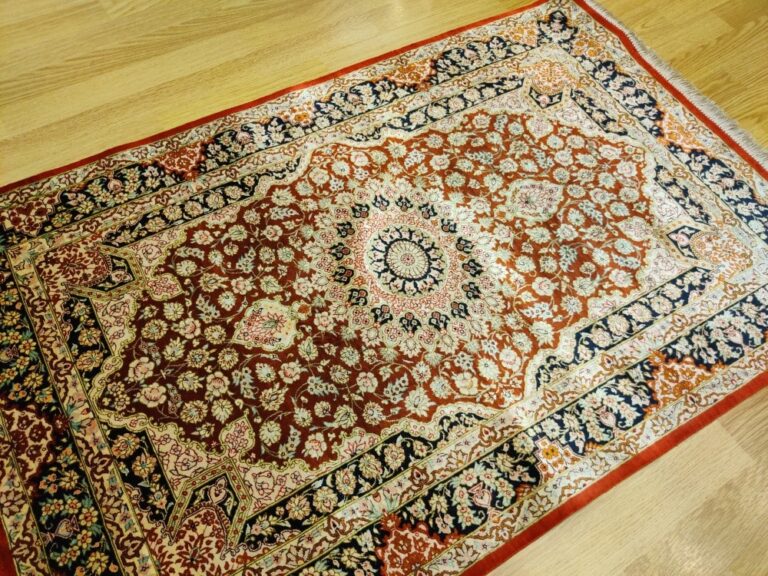 Tapis Ghoum - Lorzan (4)