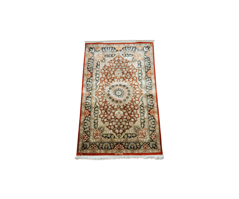 Tapis Ghoum - Lorzan