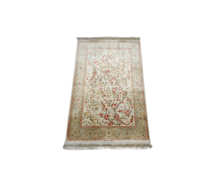 Tapis Ghoum - Lumdan