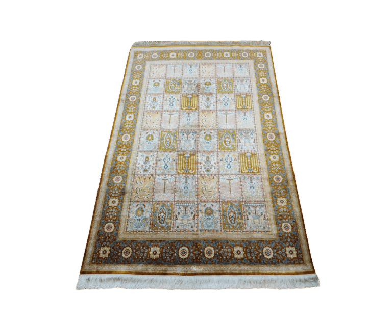 Tapis Ghoum - Varnak