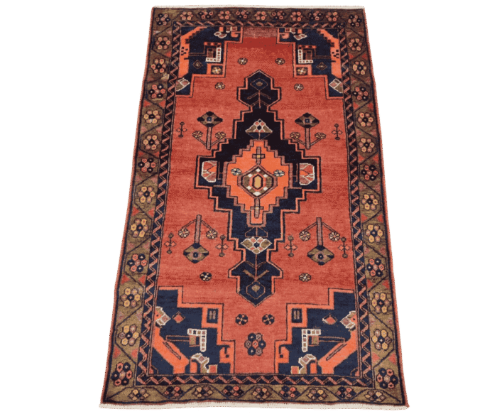 Tapis Hamadan - Shaf (2)