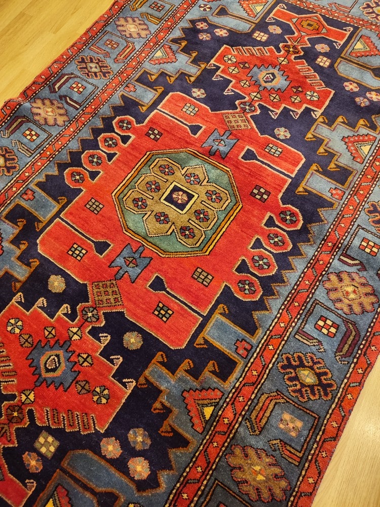 Tapis Hamadan Toucerkan- Ispahn 1
