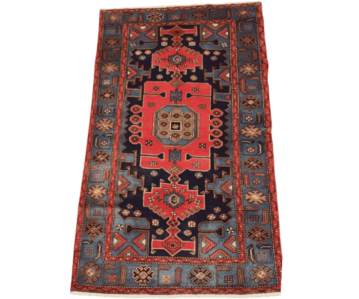 Tapis Hamadan Toucerkan- Ispahn 3