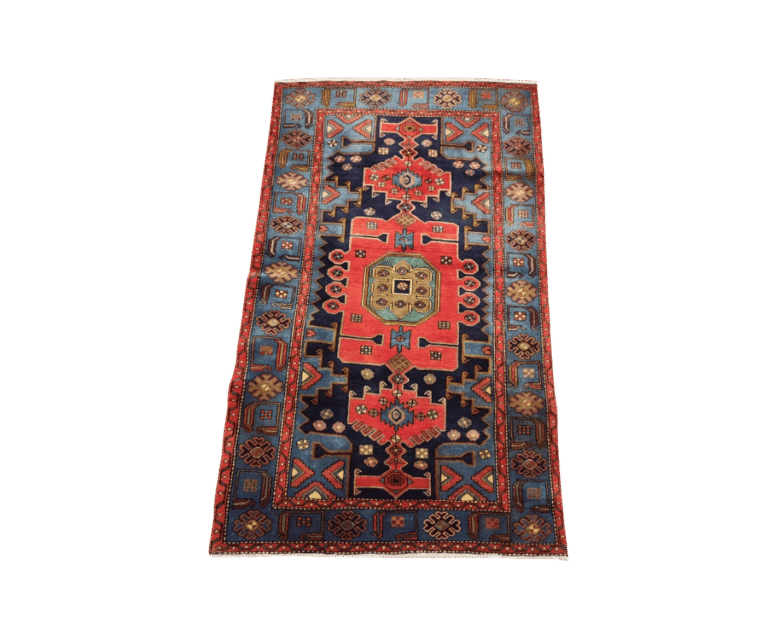Tapis Hamadan Toucerkan- Ispahn