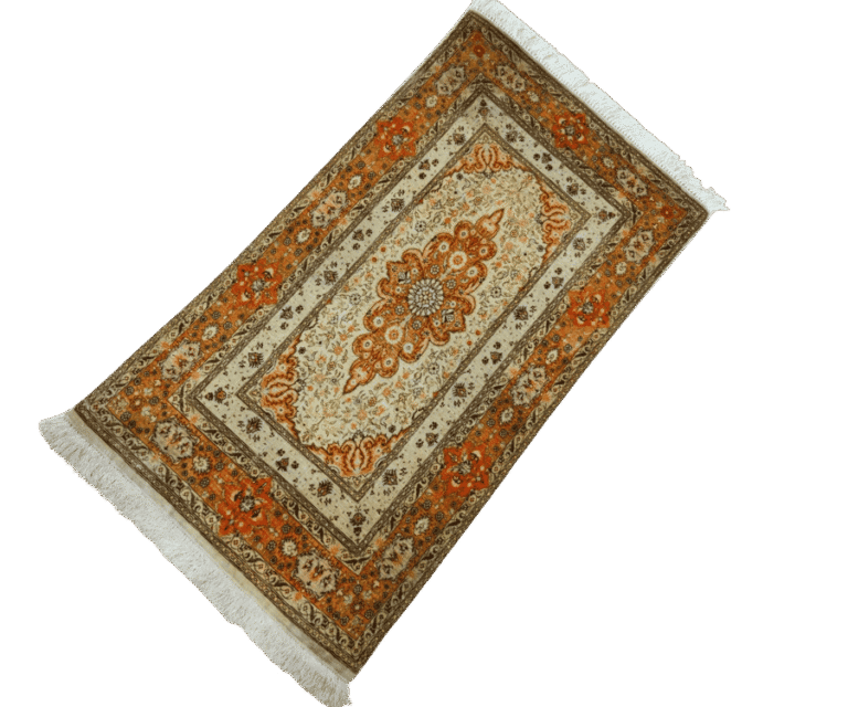 Tapis Hereke - Kelzir (2)