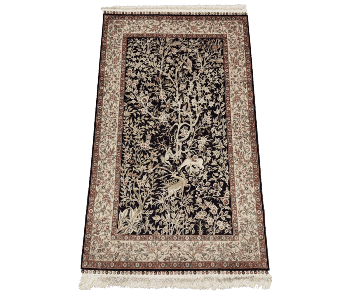 Tapis Hereke - Kerdan (2)