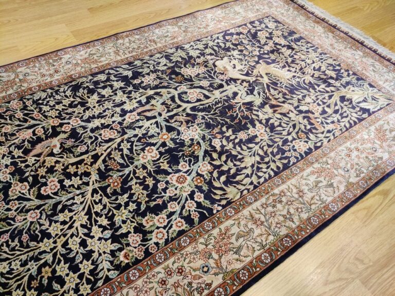 Tapis Hereke - Kerdan (4)