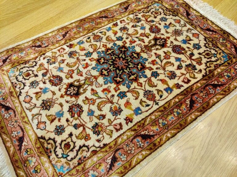Tapis Hereke - Oznek (4)
