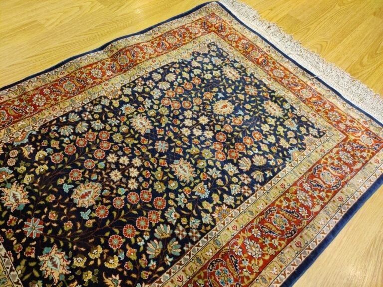 Tapis Hereke - Tekmir (2)