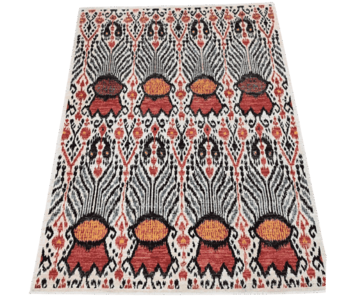 Tapis Ikat - Narjan (1)