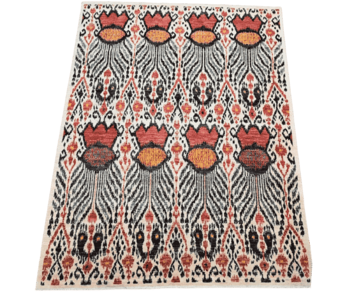 Tapis Ikat - Narjan (2)