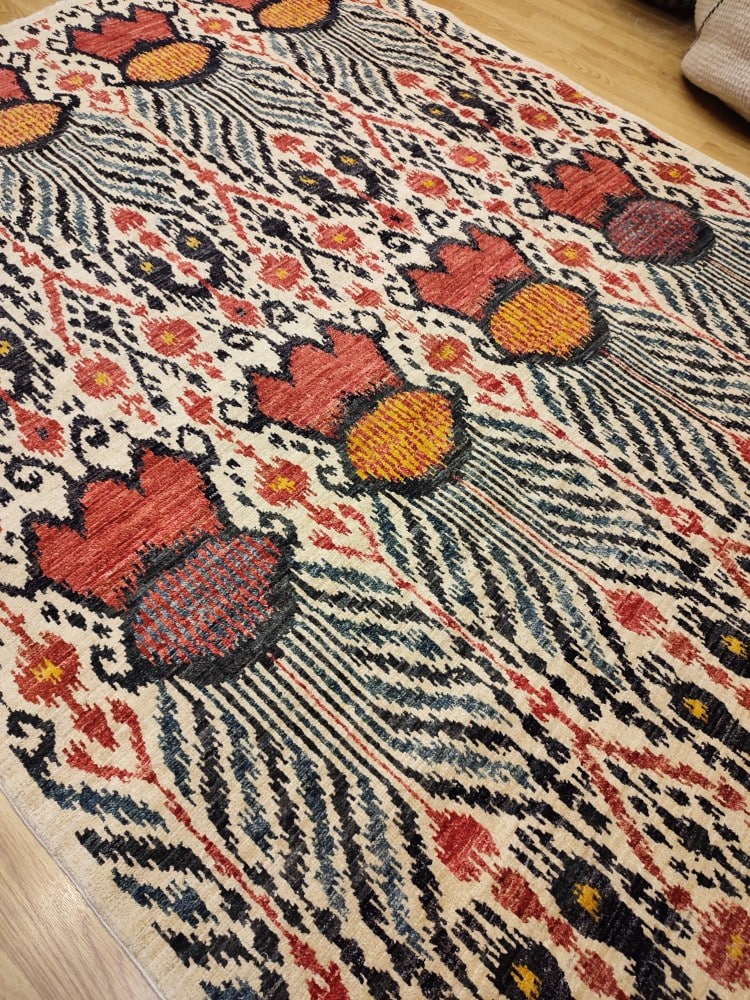 Tapis Ikat - Narjan (3)