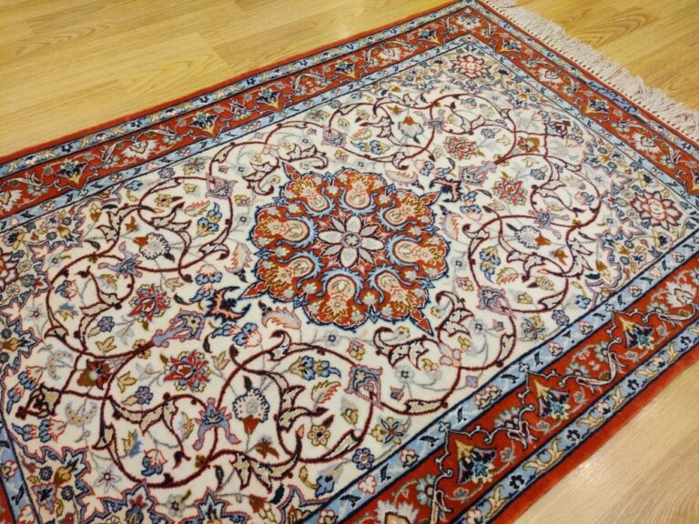 Tapis Ispahan - Shariv (3)