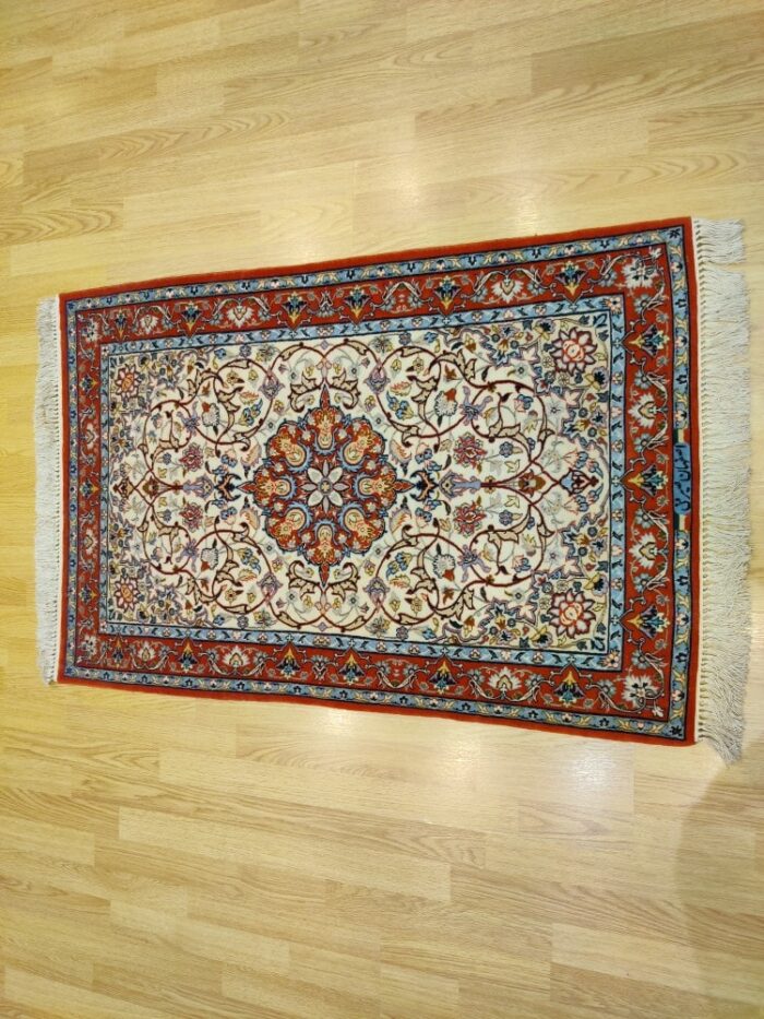 Tapis Ispahan - Shariv (4)