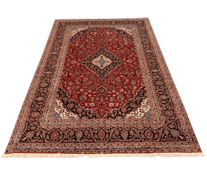 Tapis Keshan - Tanak