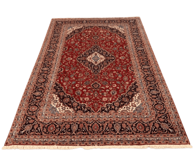 Tapis Keshan - Tanak