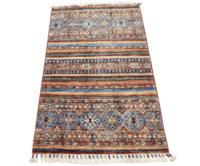 Tapis Khorjin - Nal (1)