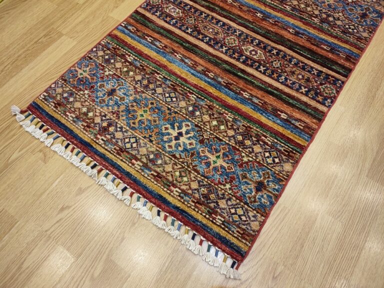 Tapis Khorjin - Nal (2)