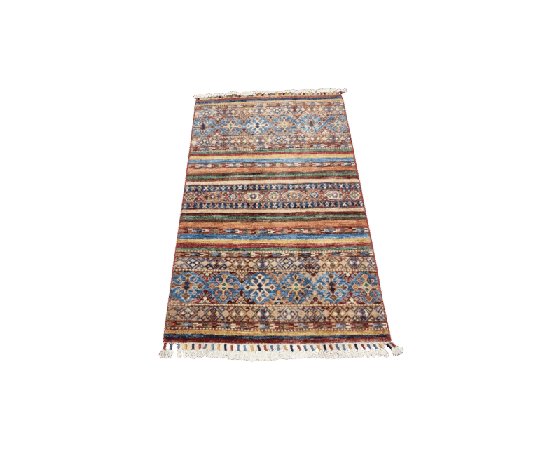 Tapis Khorjin - Nal