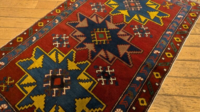 Tapis Kuba - Tavash (3)
