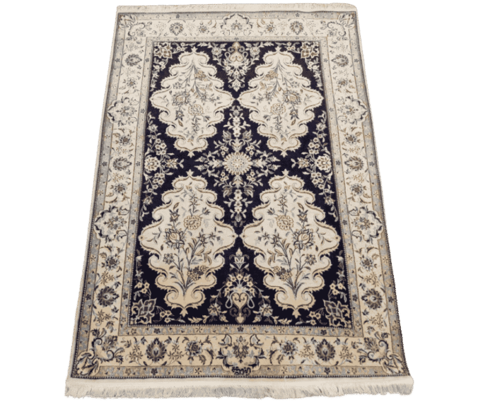 Tapis Naïn 6LA - Navash (1)