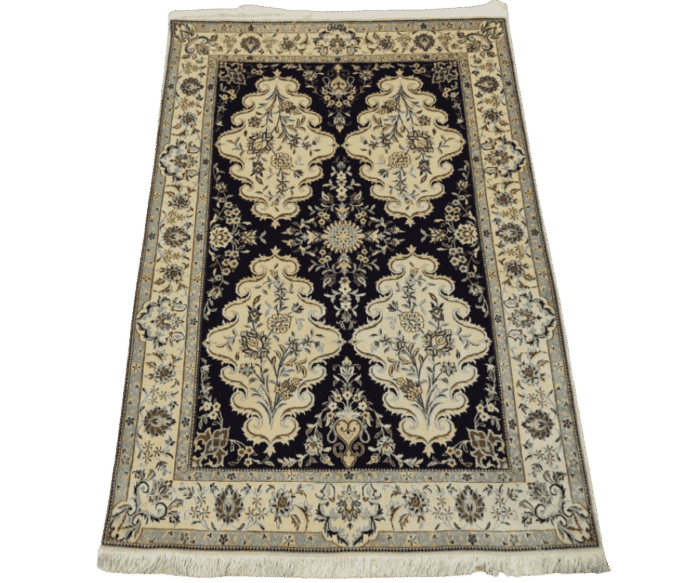 Tapis Naïn 6LA - Navash (2)