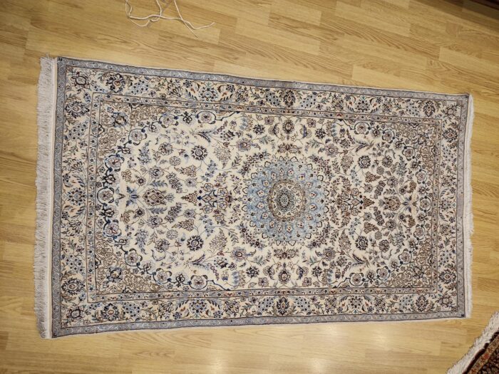 Tapis Naïn 6LA - Tarnaz (3)