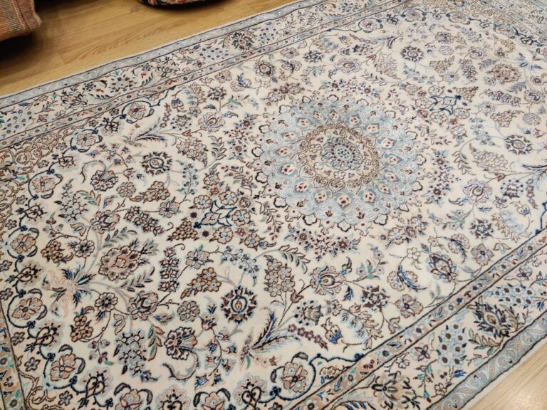 Tapis Naïn 6LA - Tarnaz (5)