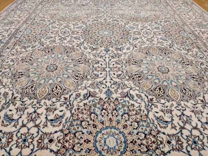 Tapis Naïn 6LA - Toubek (4)