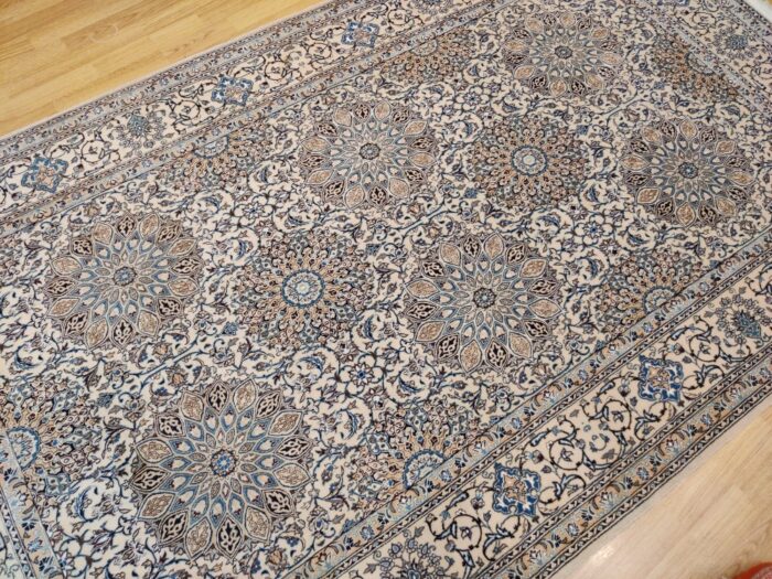 Tapis Naïn 6LA - Toubek (6)