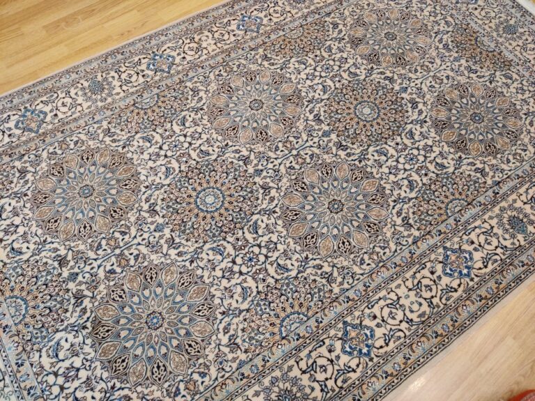 Tapis Naïn 6LA - Toubek (6)