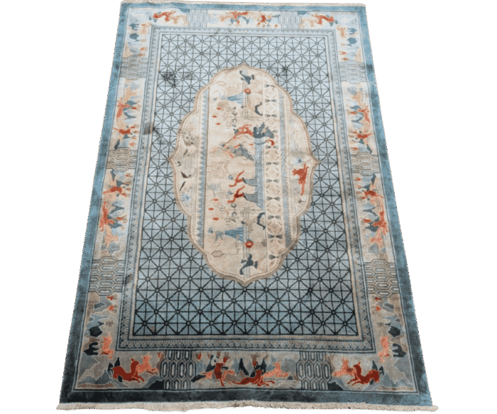 Tapis Ningxia - Lianzhu (1)