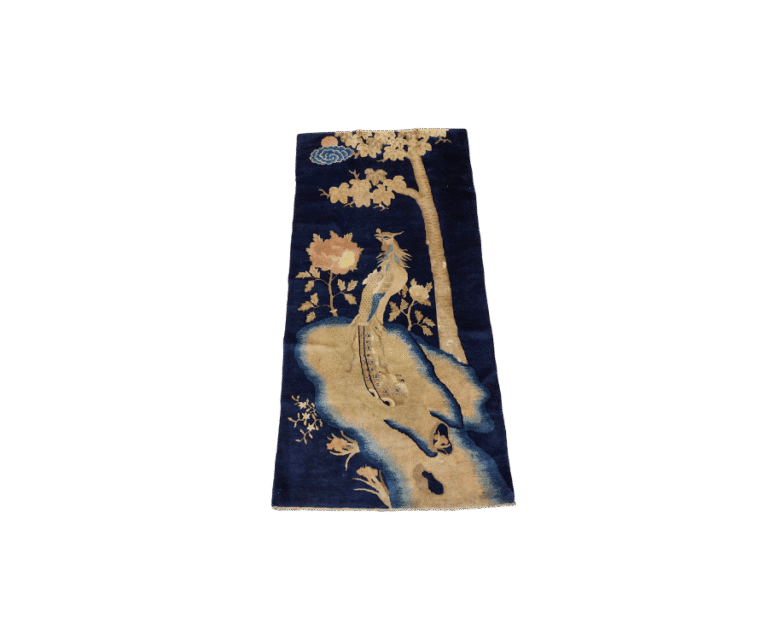 Tapis Paotou - Minglei