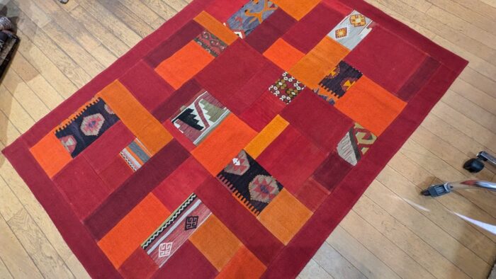 Tapis Patchwork - Tivna (4)