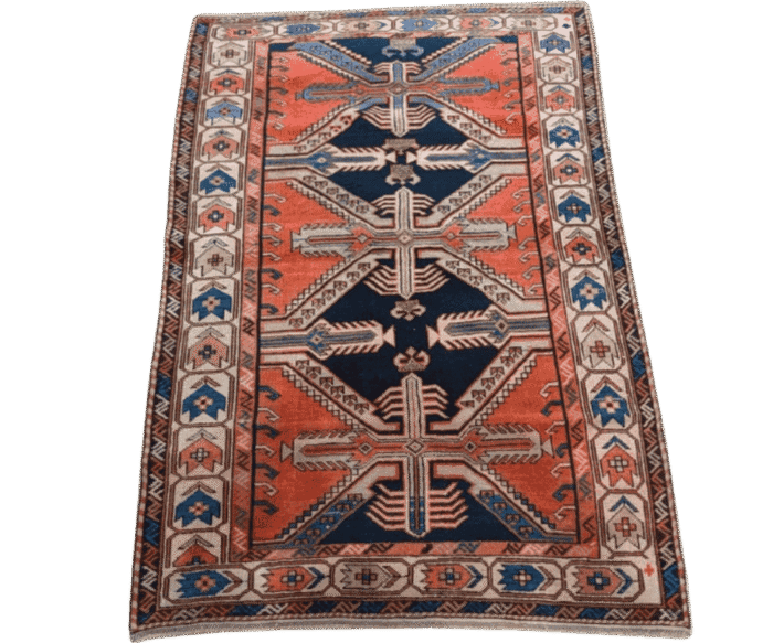Tapis Seykour - Akhmar (1)