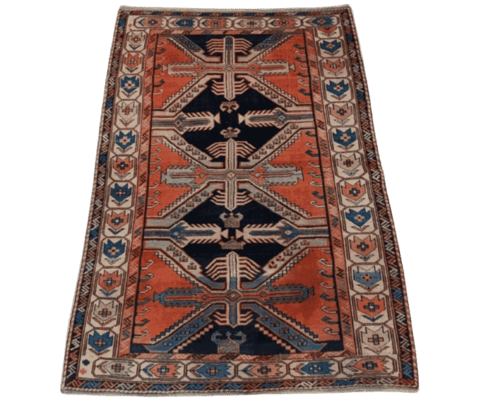 Tapis Seykour - Akhmar (2)