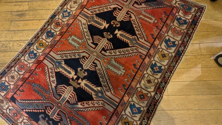 Tapis Seykour - Akhmar (4)