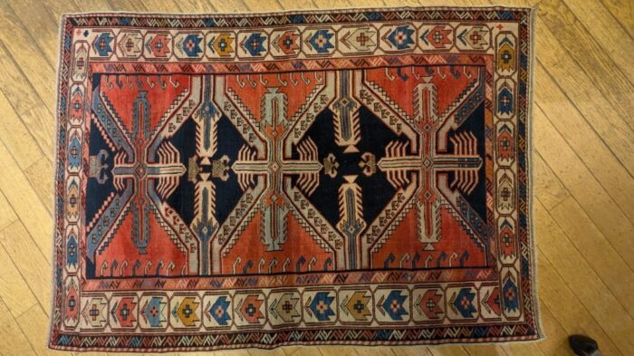 Tapis Seykour - Akhmar (5)