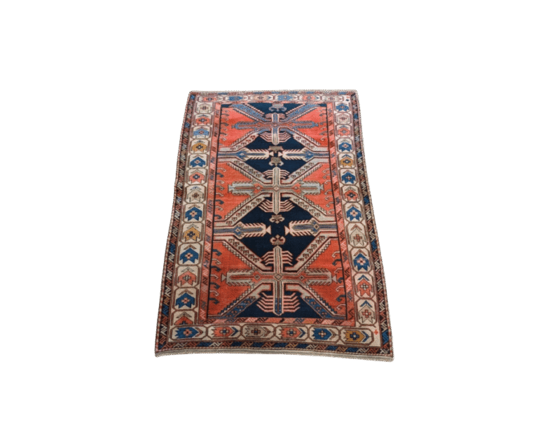 Tapis Seykour - Akhmar