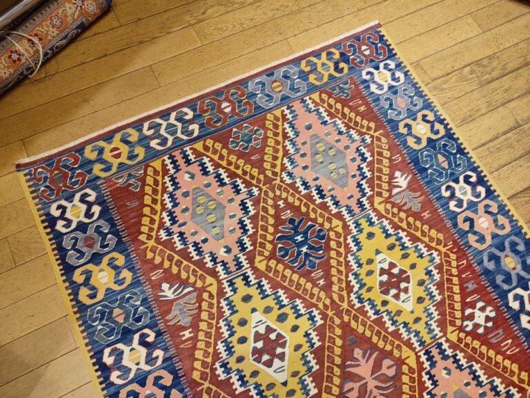 Kilim anatolien - Monta (2)