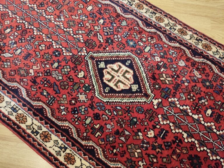 Tapis Abadeh - Abasi (3)