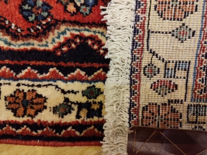 Tapis Abadeh - Abasi (4)
