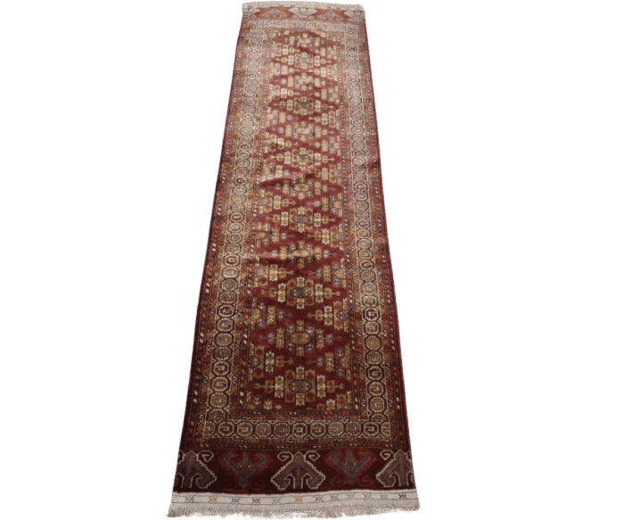 Tapis Boukhara - Ravsin (1)