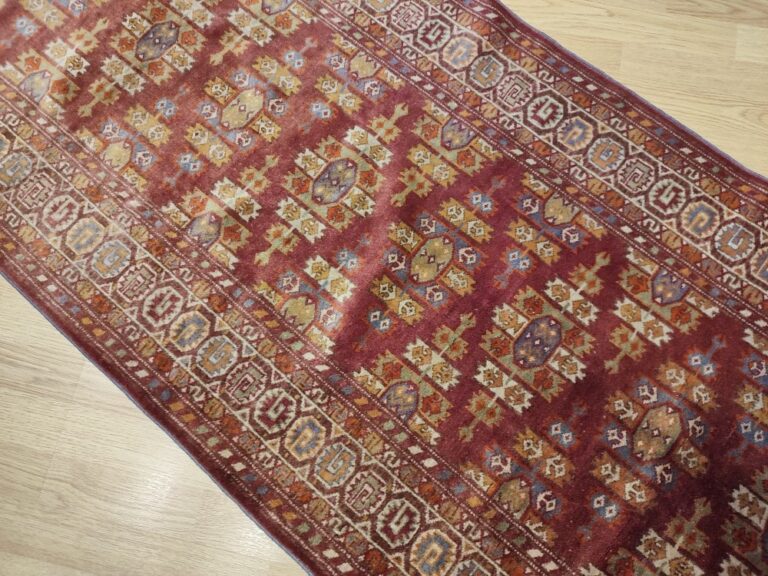 Tapis Boukhara - Ravsin (3)
