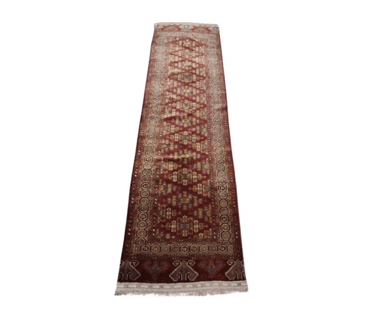 Tapis Boukhara - Ravsin