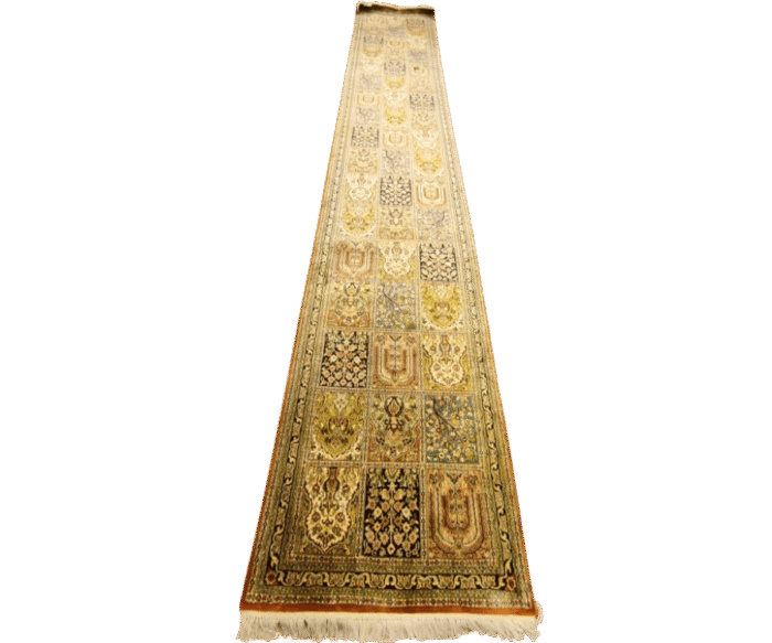Tapis Cachemire - Indira (1)