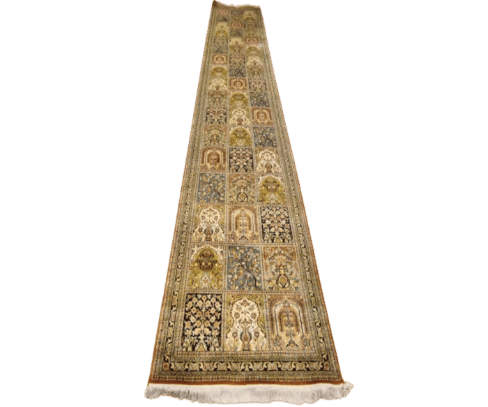 Tapis Cachemire - Indira (2)