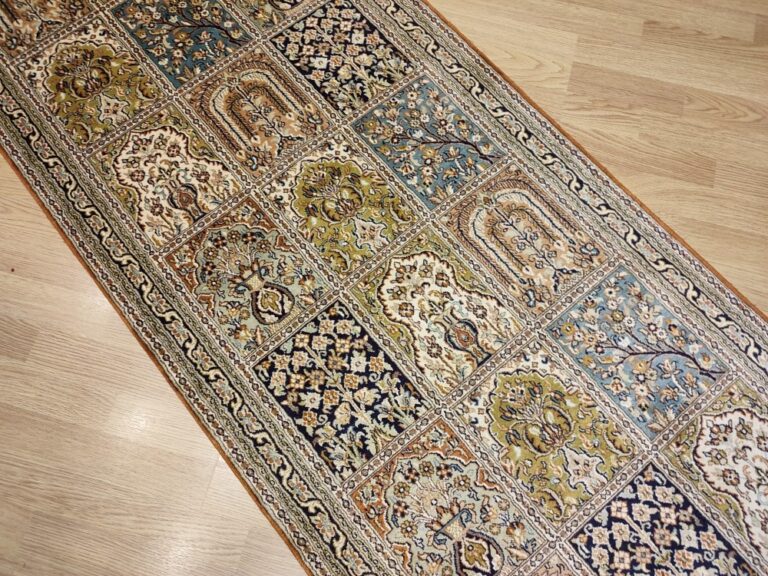 Tapis Cachemire - Indira (3)