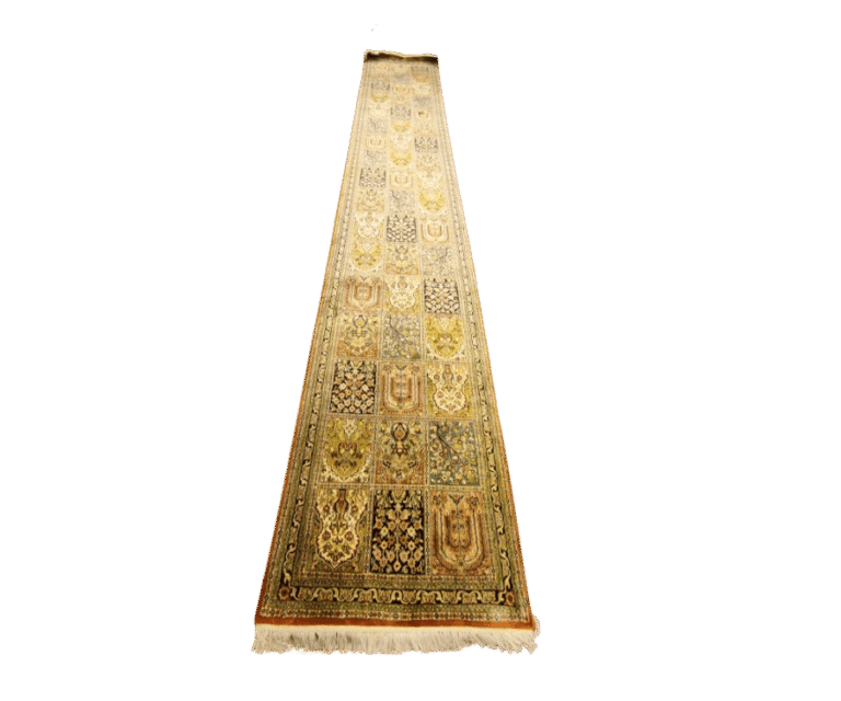 Tapis Cachemire - Indira