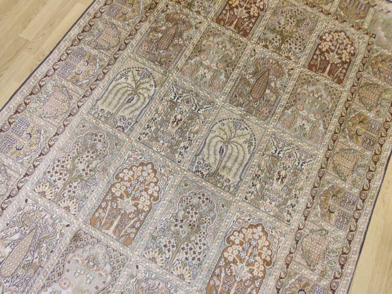 Tapis Cachemire - Nilvar (4)